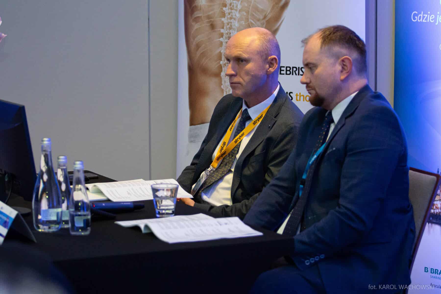 Relacja ze Zjazdu Polskiego Towarzystwa Chirurgii Kręgosłupa - Gdańsk 2023