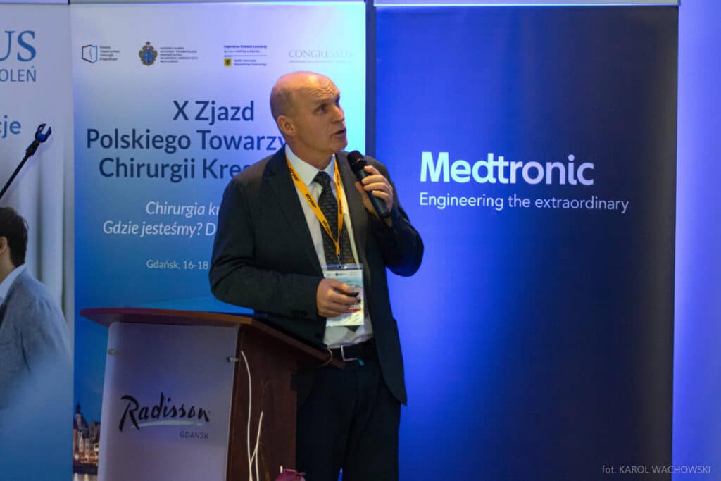 Relacja ze Zjazdu Polskiego Towarzystwa Chirurgii Kręgosłupa - Gdańsk 2023