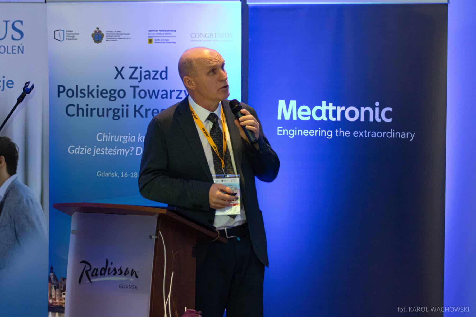 Relacja ze Zjazdu Polskiego Towarzystwa Chirurgii Kręgosłupa - Gdańsk 2023